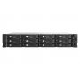 QNAP TL-R1200PES 12-bay SATA JBOD for petabyte-scale expansion