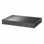 TP-Link TL-SL1311P 8-Port PoE+ 100Mbps + 3-Port Gigabit Unmanaged Desktop Switch