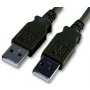 Generic (USBAA-3M) USB 2.0 Cable: AM-AM 3M