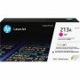 HP 213A Magenta Original LaserJet Toner Cartridge W2133A