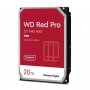 WD WD201KFGX 20TB Red PRO 3.5" 7200RPM SATA3 NAS Hard Drive