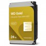 WD WD241KRYZ 24TB Gold 3.5" SATA 6Gb/s 512e Enterprise Hard Drive