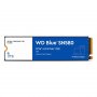 WD Blue SN580 1TB PCIe 4.0 NVMe M.2 2280 SSD - WDS100T3B0E