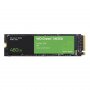 WD Green SN350 480GB M.2 2280 NVMe SSD WDS480G2G0C