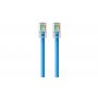 Belkin A3l980bt02mblus 2m Cat6 Snagless Utp Ethernet Patch Cable, Blue