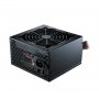 COOLERPower Cp-gx550 Atx Psu 550w - 1x Atx 20+4 Pin, 4x Sata, 2x Molex, 1x Pcie 8 Pin (6+2), 1x Cpu/eps 8 Pin (4+4)