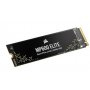 Corsair Mp600 Elite 2tb Pcie Gen4 X4 Nvme M.2 Ssd Up To 7|000mb/sec High-density 3d Tlc Nand M.2 2280 - No Heatsink