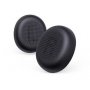 Yealink  Black Ear Cushion For Bh76 Plus 1 Pair