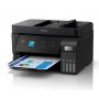 Epson Workforce Et-4810 Ecotank 4 Clr Integrated Ink Multifunction Printer