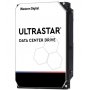 WD Ultrastar 12TB 3.5" SAS 7200RPM 512e SE P3 HE12 Hard Drive 0F29532