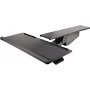 Startech Kbtrayadj2 Under Desk Keyboard Tray - Adjustable