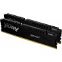 Kingston Fury Beast 64GB (2x32GB) 6000MT/s DDR5 CL36 Desktop Memory Kit KF560C36BBEK2-64