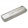 Kingston IronKey Locker+ 50 - USB flash drive - 128GB