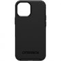 Otterbox Apple Iphone 13 Mini Symmetry Series Antimicrobial Case (77-83474) - Black - Shields Against Drops, Bumps And Fumbles