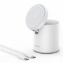 Anker A2568021 623 Magnetic Wireless Charger White (maggo) 