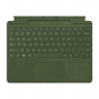 Microsoft Surface 8xb-00127 Signature Keyboard Type Cover For Pro 8,9,10,11 No  Pen - Forest