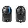 D-Link Compact Full Hd Pan & Tilt Wi-fi Camera Dual Pack