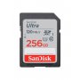 SanDisk 256GB Ultra SDXC UHS-I Card