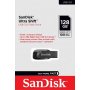 Sandisk 128gb Ultra Shift  Usb 3.0 Flash Drive Sdcz410-128g-g46 