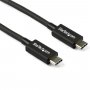 Startech Tblt34mm80cm Cable - Thunderbolt 3 - 0.8 M - 40gbps