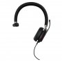 Yealink Teams-uh38-m Teams Certified Dual Mode Usb And Bluetooth Headset, Mono, Usb-a, Call Controller