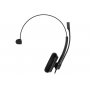 Yealink Uh34l-m-uc Wideband Noise Cancelling Headset, Usb, Foam Ear Piece, Mono