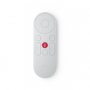 Logitech 952-000058 Rally Bar Remote Control - Off-white - Bt - N/a - Ww - Remote Control