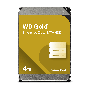 WD Gold WD142KRYZ 14TB Hard drive Enterprise internal 3.5" SATA