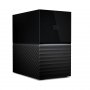 WD My Book Duo 20TB 2x10TB Dual-Drive RAID Desktop External Hard Drive WDBFBE0200JBK