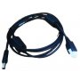 Zebra Cbl-dc-388a2-01 Dc Line Cord For Running The Et4x Point