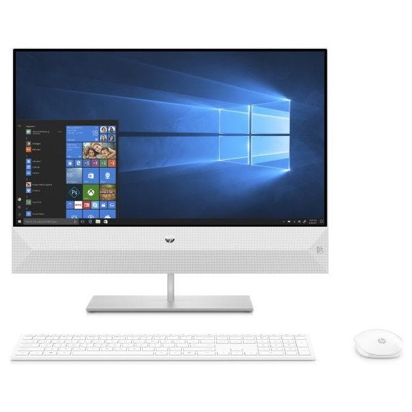 Buy Hp PAVILION ALL-IN-ONE 24-XA0116A 23.8 INCH FHD TOUCH-SCREEN I5