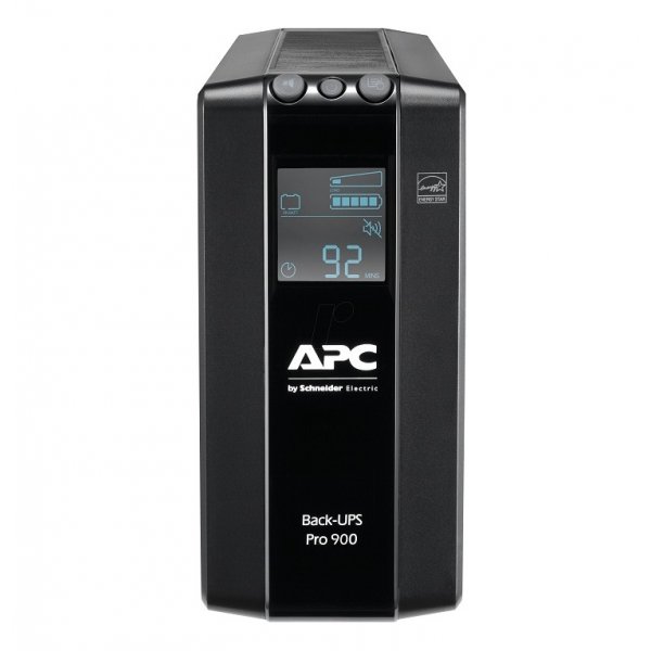 Buy APC BR900MI - Back UPS Pro BR 900VA, 6 Outlets, AVR, LCD | Skycomp