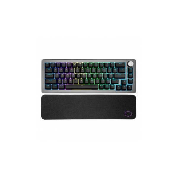 Buy Cooler Master Ck Gktl Us Masterkeys Wireless Mechanical Keyboard Ck Rgb Blue Skycomp