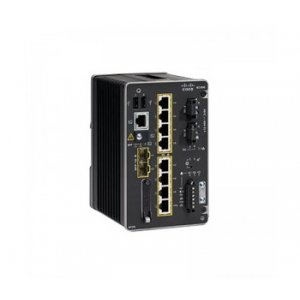 Buy Cisco Ie-3300-8t2s-a Catalyst Ie3300 With 8 Ge Copper And 2 G | Skycomp