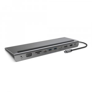 Buy Belkin Inc004btsgy Usb-c 11-in-1 Multiport Dock | Skycomp