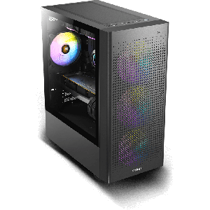 Buy Antec NX500M RGB Mid Tower mATX Gaming Case | Skycomp