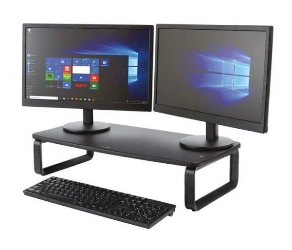 kensington smartfit extra wide monitor stand