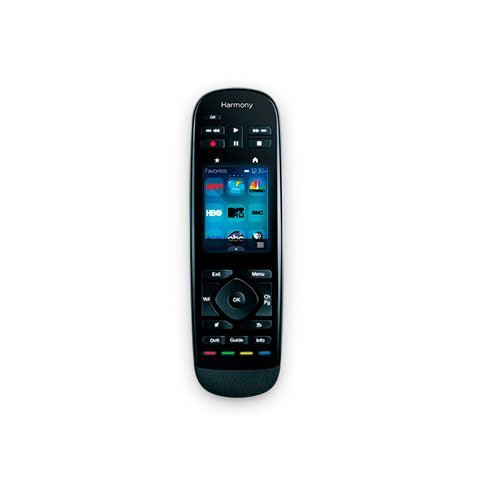 touch screen remote