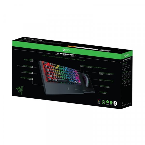 open gallery razer turret for xbox one