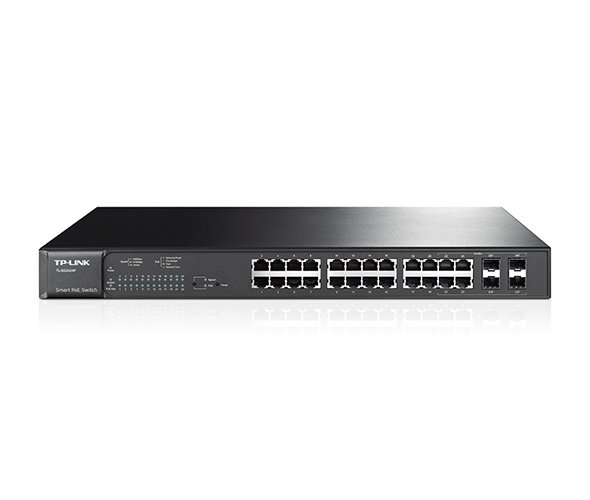 Buy Tp Link Tl Sg2424p 24 Port Gigabit Smart Poe Switch Skycomp