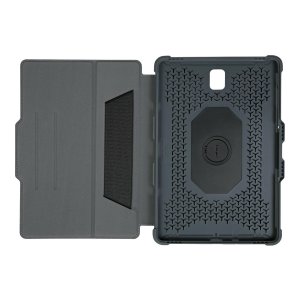 Targus THZ753GL Versavu Case Samsung Galaxy Tab S4 - Black