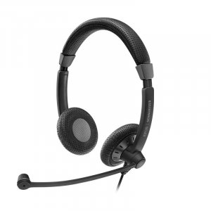 EPOS Sennheiser Enterprise Impact SC 75 MS Stereo Headset (USB & 3.5mm)