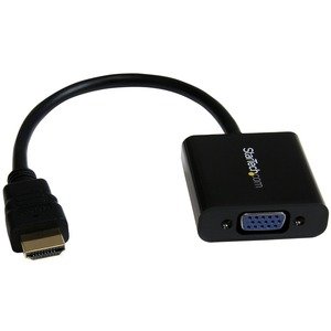 Startech.com Hd2vgae2 Hdmi To Vga Adapter Converter 1920x1080