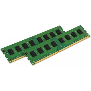 KINGSTON Valueram| Ddr5| 4800mhz| 64gb Kit (32gb X 2)| 288-pin| Dimm| Cl 40-39-39| 1.1v| Limited Lifetime Warranty