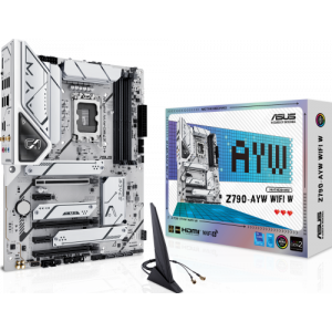 ASUS Z790-AYW WIFI W Intel Z790 (LGA 1700) ATX motherboard