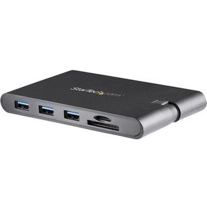 Startech Dkt30chvscpd Multiport Adapter - Usb-c - Hdmi And Vga