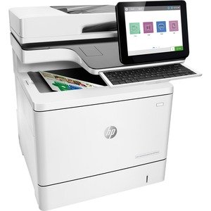 Hp 7zu88a Clr Lj Ent Flw Mfp M578z Prntr