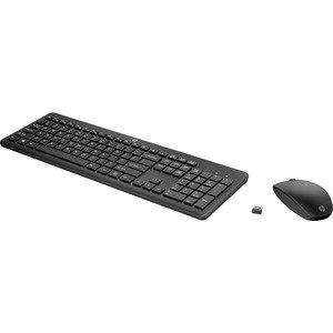 Hp 18h24aa Hp 230 Wl Mouse+kb Combo