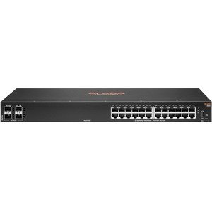 HP Aruba 6100 24G 4SFP+ Switch