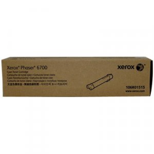 Fuji Xerox Phaser 106R01515 Cyan Toner 12,000 pages Cyan